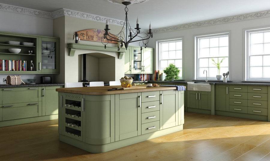 Classic Kitchens
