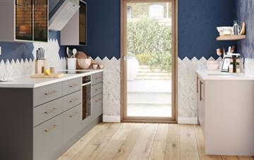 Multiwood Halton Kitchen