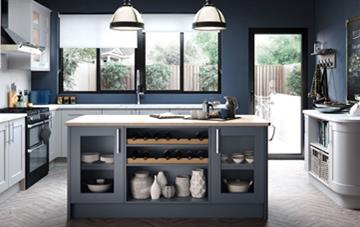 Multiwood Hartside Kitchen
