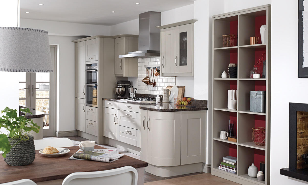 Second Nature Broadoak Stone Kitchen