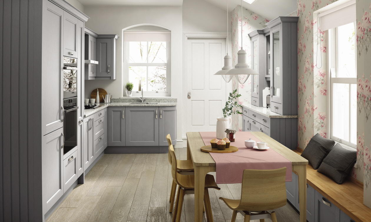 Second Nature Mornington Beaded Kitchen