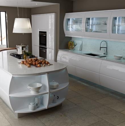 Handleless Kitchens
