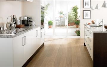 Multiwood Haddington - Cream Kitchen